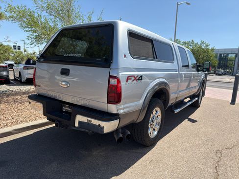 Used 2012 Ford F250 Lariat w/ Lariat Interior Pkg AWD/4WD image 6