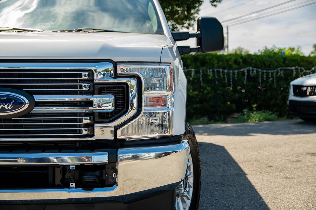 Used 2021 Ford F250 XL w/ STX Appearance Package AWD/4WD image 5
