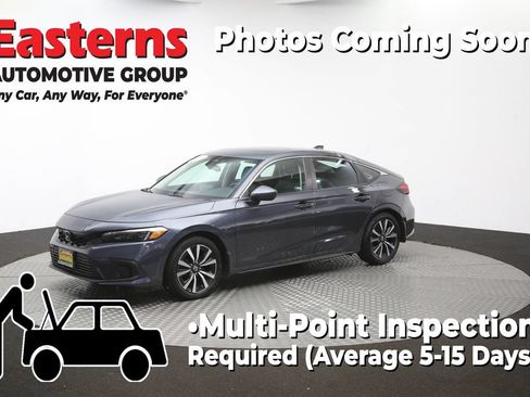 Used 2024 Honda Civic EX-L image 58