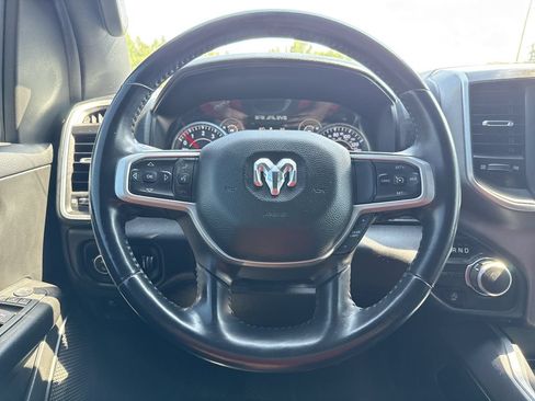 Used 2023 RAM 1500 Big Horn RWD image 15