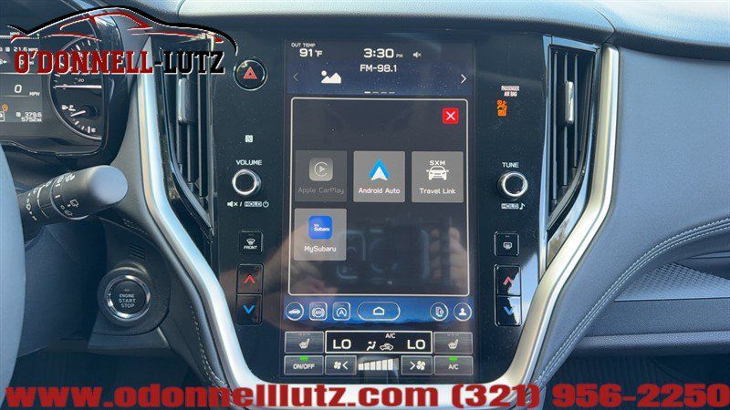 Used 2025 Subaru Outback Premium AWD/4WD image 21