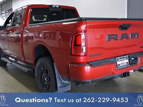 Used 2026 RAM 3500 Big Horn AWD/4WD image 4