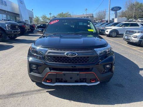 Certified 2024 Ford Explorer Timberline w/ Timberline Technology Package AWD/4WD image 9