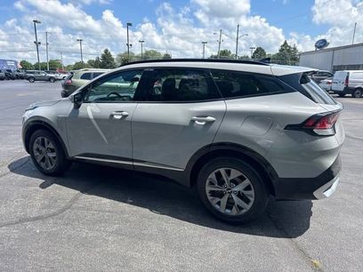Used 2023 Kia Sportage SX