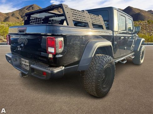 Used 2020 Jeep Gladiator Sport w/ Trailer Tow Package image 4