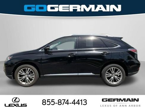Used 2014 Lexus RX 350 AWD w/ Navigation Package image 3