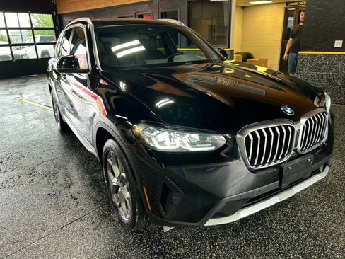 Used 2023 BMW X3 xDrive30i AWD/4WD image 8