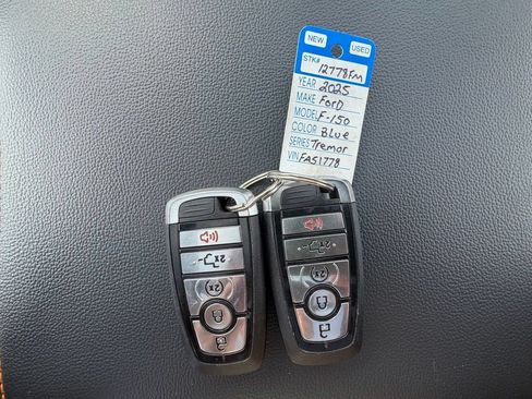 Used 2025 Ford F150 Tremor w/ Equipment Group 402A High AWD/4WD image 13