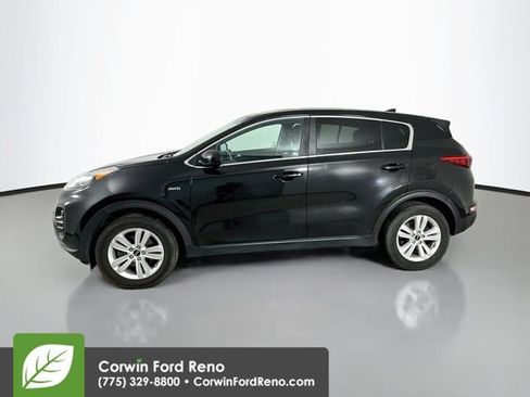 Used 2018 Kia Sportage LX AWD/4WD image 5