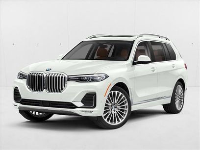 Used 2022 BMW X7 M50i