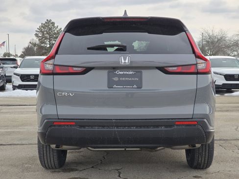 New 2026 Honda CR-V LX image 14