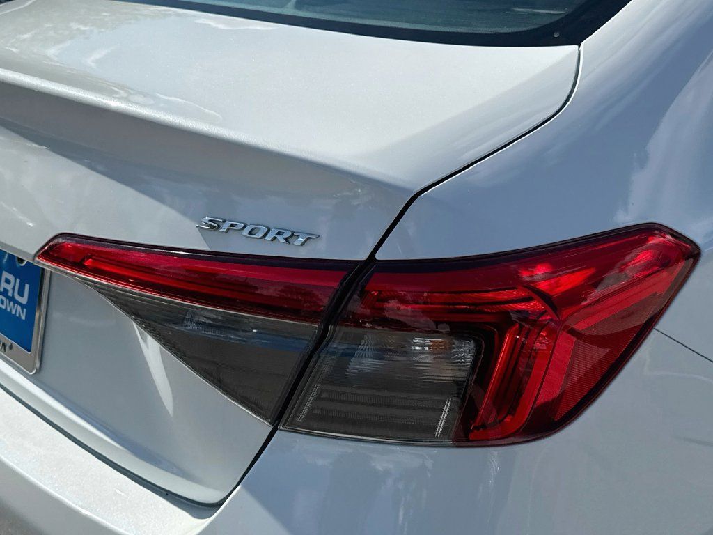 Used 2022 Honda Civic Sport image 29