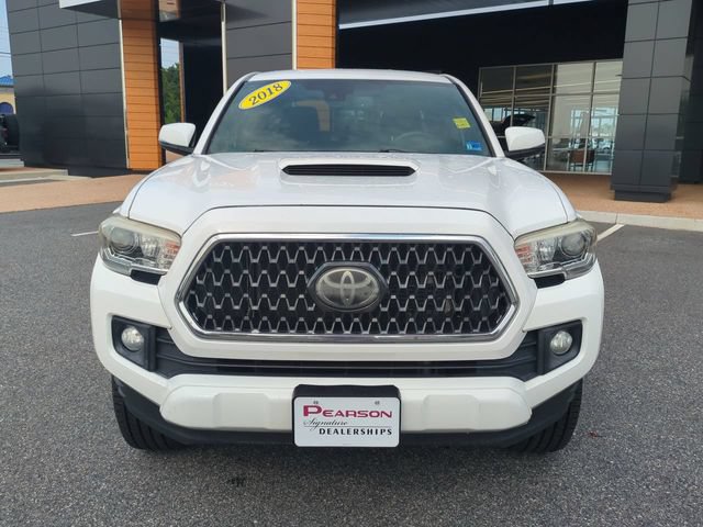Used 2018 Toyota Tacoma TRD Sport RWD image 9
