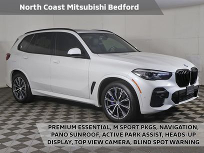 Used 2022 BMW X5 xDrive40i