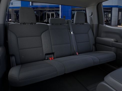 New 2026 Chevrolet Silverado 1500 Custom Trail Boss AWD/4WD image 17