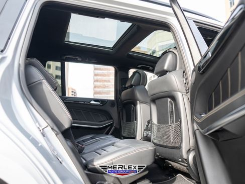 Used 2018 Mercedes-Benz GLS 63 AMG 4MATIC w/ AMG Night Styling Package image 18