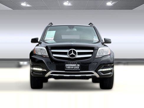 Used 2013 Mercedes-Benz GLK 350 2WD image 5