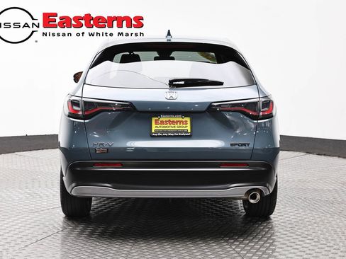 Used 2024 Honda HR-V Sport image 6