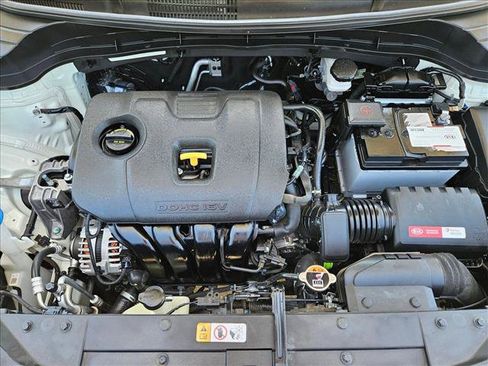 Used 2020 Kia Soul LX FWD image 21