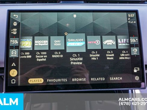 Used 2025 Land Rover Range Rover Sport Dynamic SE image 39