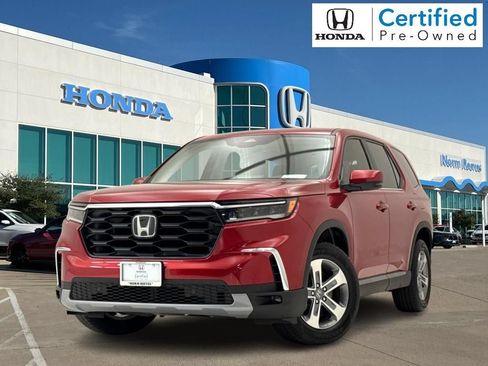 Used 2025 Honda Pilot EX-L image 1