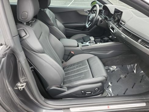 Used 2021 Audi A5 2.0T Premium Plus w/ Premium Plus AWD/4WD image 21