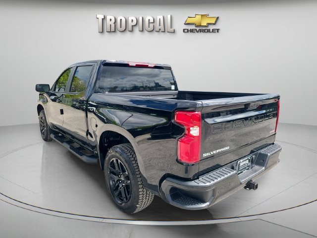 New 2026 Chevrolet Silverado 1500 RST w/ RST Select Package RWD image 3