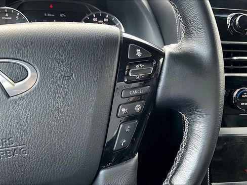 Certified 2024 INFINITI QX80 Luxe AWD/4WD image 27