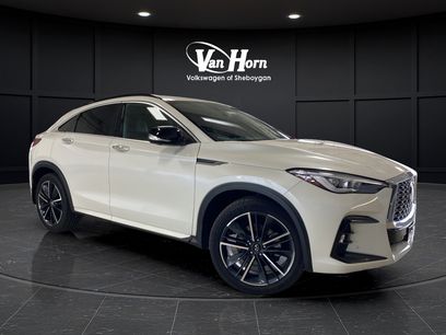 Used 2023 INFINITI QX55 Essential