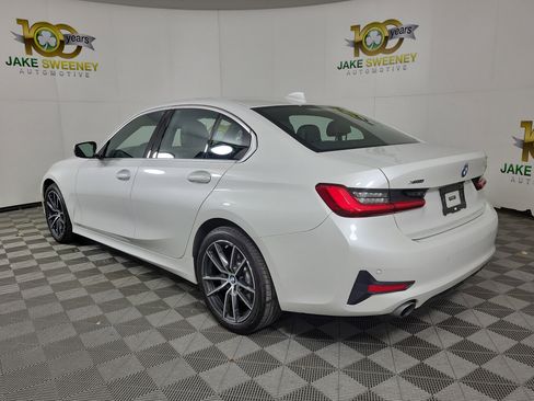 Used 2019 BMW 330i xDrive Sedan w/ Convenience Package image 5