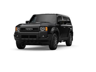 New 2026 Toyota Land Cruiser 1958