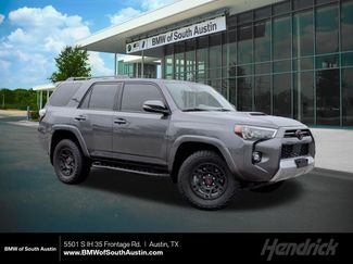 Used 2023 Toyota 4Runner TRD Off-Road Premium AWD/4WD video 1