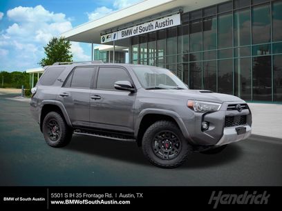 Used 2023 Toyota 4Runner TRD Off-Road Premium