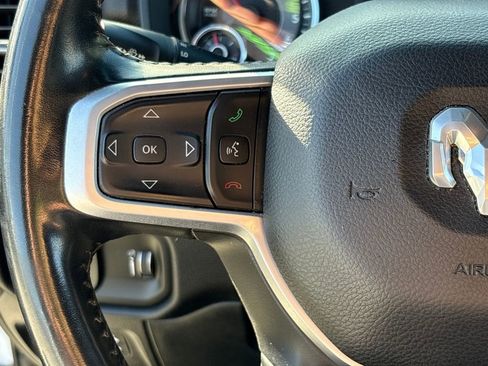 Used 2021 RAM 1500 Big Horn w/ Trailer Tow Group image 19