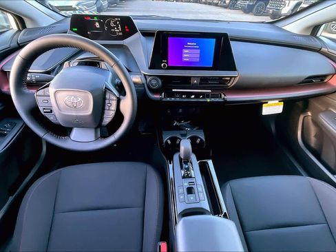 New 2026 Toyota Prius Plug-In Hybrid image 5