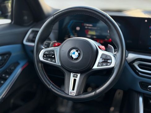 Certified 2023 BMW M3 Competition image 12