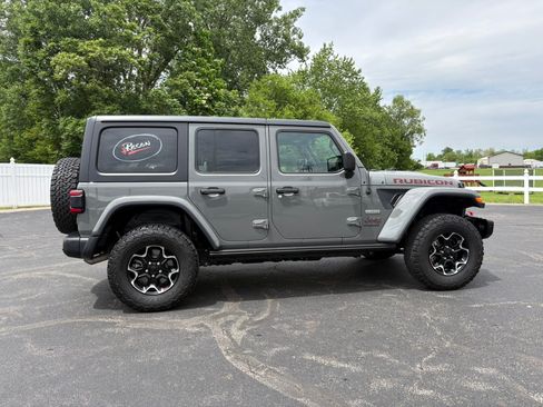 Used 2020 Jeep Wrangler Unlimited Rubicon w/ Quick Order Package 28Y Recon AWD/4WD image 14