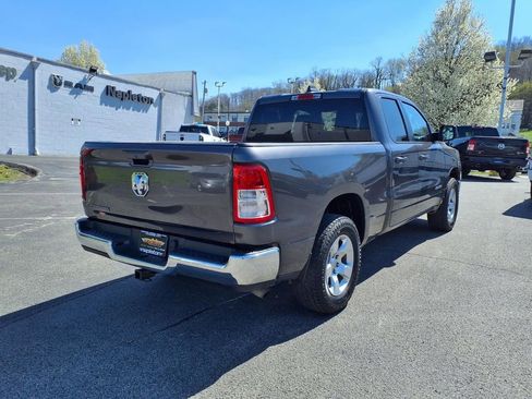 Certified 2021 RAM 1500 Big Horn AWD/4WD image 8