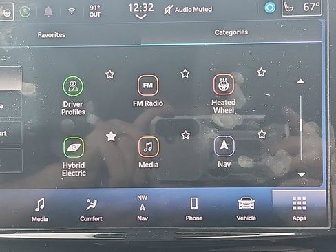 Certified 2024 Chrysler Pacifica Limited FWD image 42