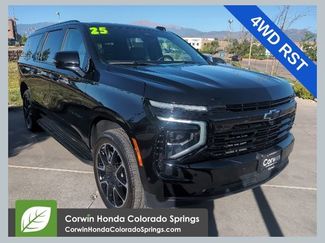 Used 2025 Chevrolet Suburban RST w/ Comfort Package AWD/4WD 360° Tour