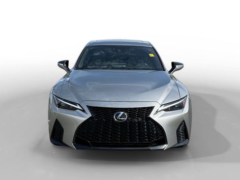 Used 2022 Lexus IS 350 F Sport w/ Accessory Package image 8