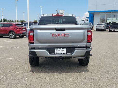 New 2025 GMC Canyon Elevation w/ Convenience Package RWD image 9
