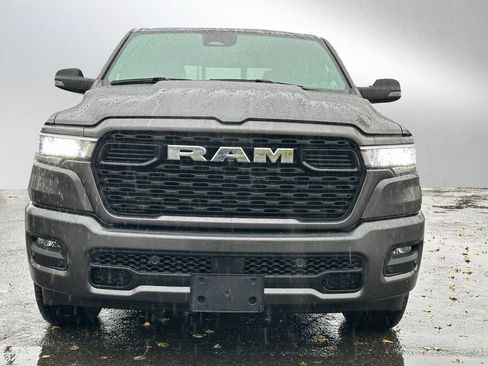 Used 2025 RAM 1500 Big Horn image 8