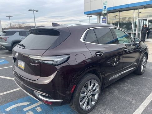 Used 2023 Buick Envision Avenir image 4