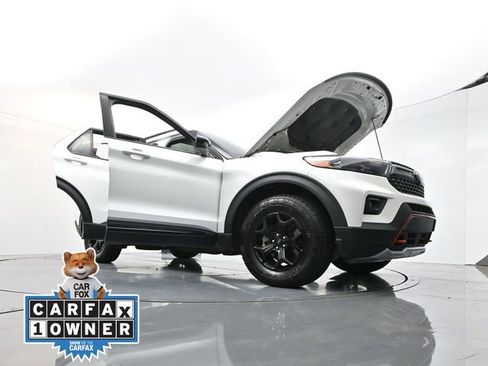 Used 2024 Ford Explorer Timberline w/ Timberline Technology Package image 38