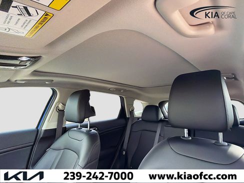 New 2026 Kia Sportage SX FWD image 23