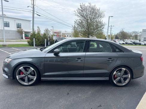 Used 2020 Audi S3 Premium Plus AWD/4WD image 5