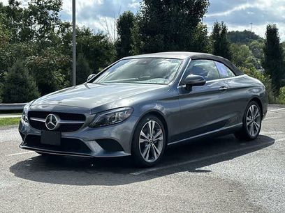 Used 2021 Mercedes-Benz C 300 4MATIC Cabriolet