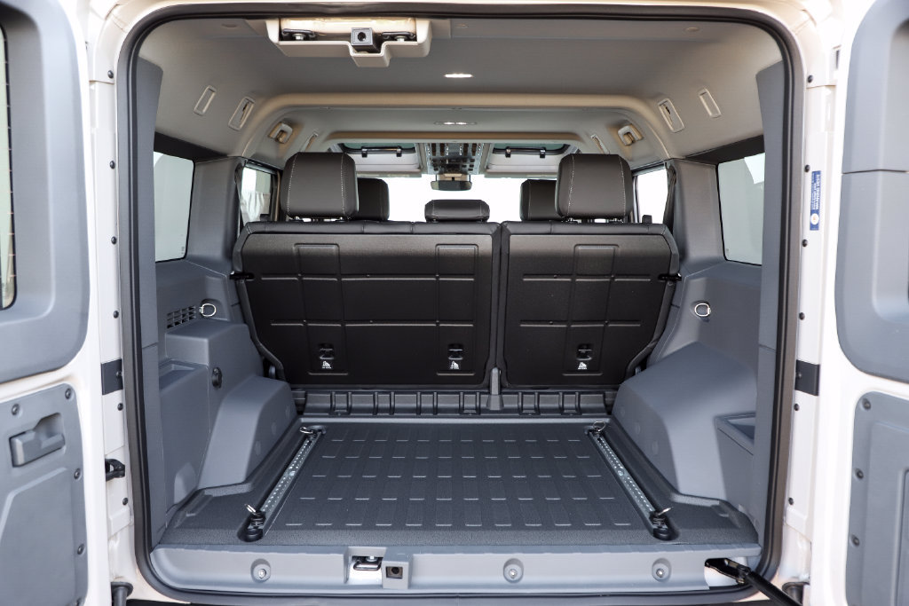 New 2026 INEOS Grenadier Station Wagon AWD/4WD image 8