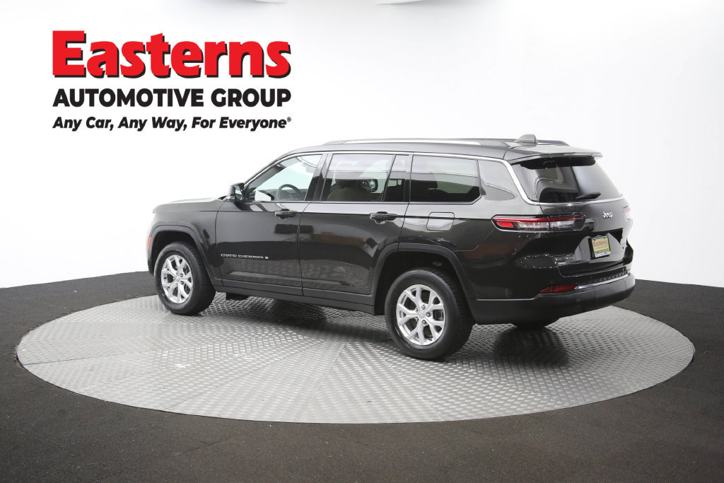Used 2023 Jeep Grand Cherokee L Limited AWD/4WD image 67